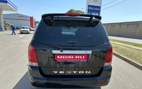 SsangYong Rexton III, 2007 год, 610 000 рублей, 5 фотография