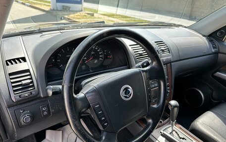 SsangYong Rexton III, 2007 год, 610 000 рублей, 19 фотография