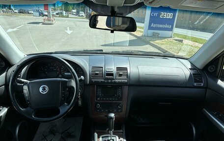 SsangYong Rexton III, 2007 год, 610 000 рублей, 25 фотография
