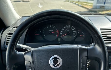 SsangYong Rexton III, 2007 год, 610 000 рублей, 27 фотография