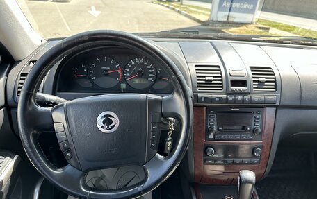 SsangYong Rexton III, 2007 год, 610 000 рублей, 26 фотография
