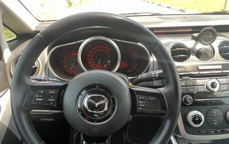 Mazda CX-7 I рестайлинг, 2008 год, 900 000 рублей, 2 фотография