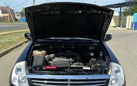 SsangYong Rexton III, 2007 год, 610 000 рублей, 29 фотография
