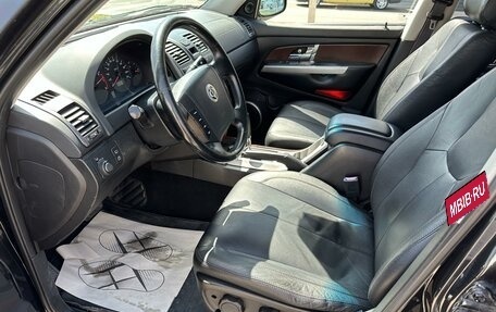 SsangYong Rexton III, 2007 год, 610 000 рублей, 17 фотография