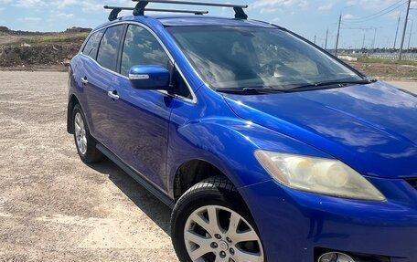 Mazda CX-7 I рестайлинг, 2008 год, 900 000 рублей, 9 фотография