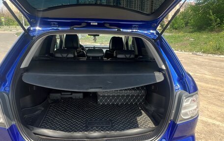 Mazda CX-7 I рестайлинг, 2008 год, 900 000 рублей, 4 фотография