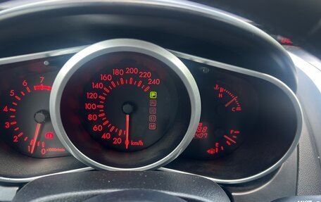 Mazda CX-7 I рестайлинг, 2008 год, 900 000 рублей, 13 фотография