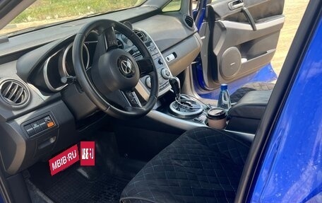 Mazda CX-7 I рестайлинг, 2008 год, 900 000 рублей, 6 фотография