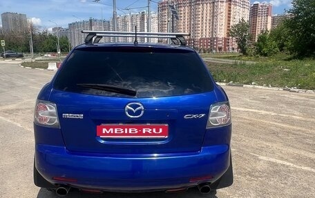 Mazda CX-7 I рестайлинг, 2008 год, 900 000 рублей, 12 фотография