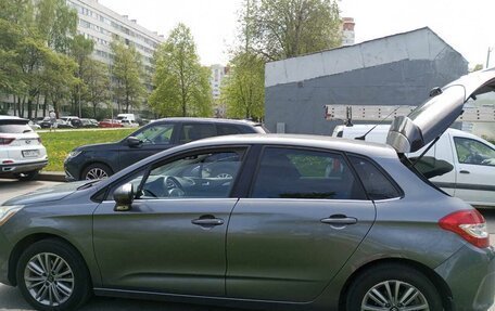 Citroen C4 II рестайлинг, 2011 год, 749 000 рублей, 4 фотография