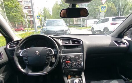 Citroen C4 II рестайлинг, 2011 год, 749 000 рублей, 10 фотография