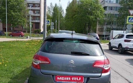Citroen C4 II рестайлинг, 2011 год, 749 000 рублей, 6 фотография