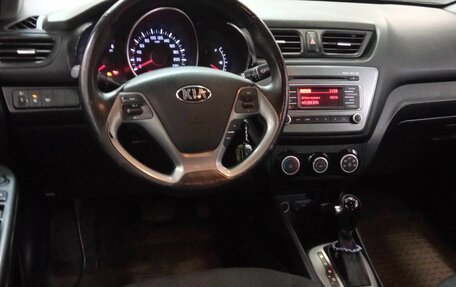KIA Rio III рестайлинг, 2015 год, 1 150 000 рублей, 5 фотография