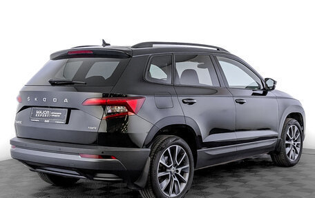 Skoda Karoq I, 2021 год, 2 590 000 рублей, 5 фотография
