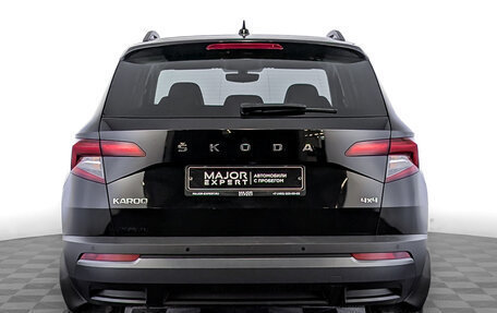 Skoda Karoq I, 2021 год, 2 590 000 рублей, 6 фотография