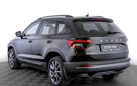 Skoda Karoq I, 2021 год, 2 590 000 рублей, 7 фотография