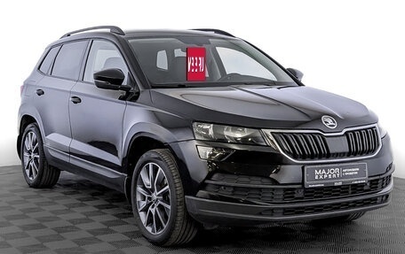Skoda Karoq I, 2021 год, 2 590 000 рублей, 3 фотография
