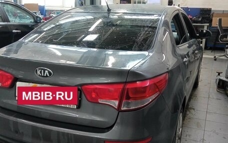 KIA Rio III рестайлинг, 2015 год, 1 150 000 рублей, 3 фотография