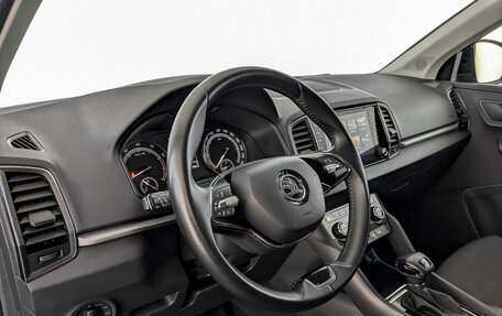 Skoda Karoq I, 2021 год, 2 590 000 рублей, 16 фотография