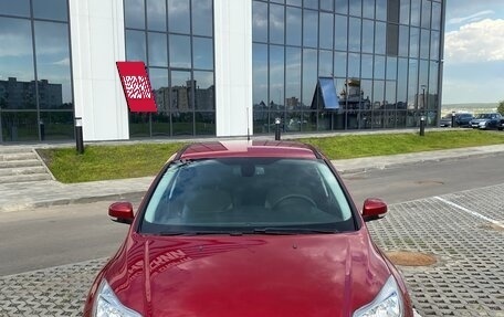 Ford Focus III, 2012 год, 1 200 000 рублей, 2 фотография