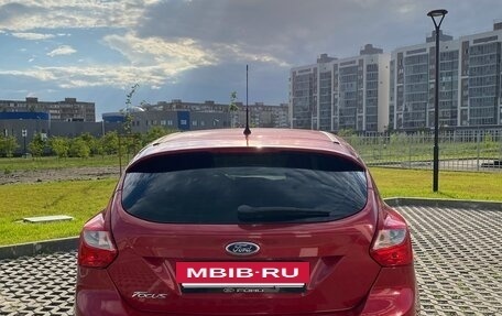 Ford Focus III, 2012 год, 1 200 000 рублей, 8 фотография
