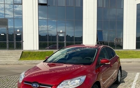 Ford Focus III, 2012 год, 1 200 000 рублей, 3 фотография