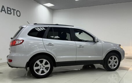 Hyundai Santa Fe III рестайлинг, 2008 год, 850 000 рублей, 3 фотография