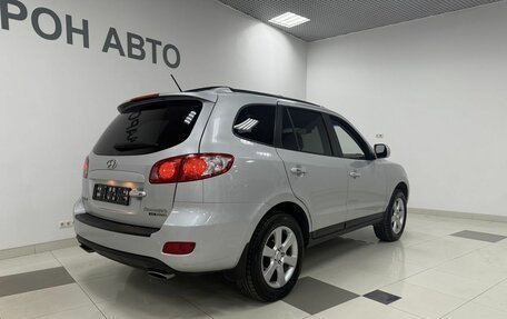 Hyundai Santa Fe III рестайлинг, 2008 год, 850 000 рублей, 5 фотография