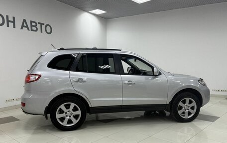 Hyundai Santa Fe III рестайлинг, 2008 год, 850 000 рублей, 4 фотография