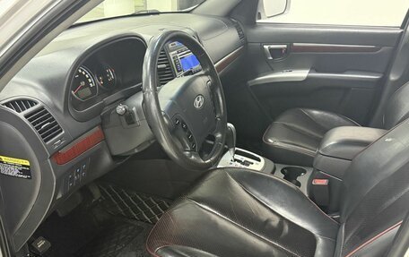 Hyundai Santa Fe III рестайлинг, 2008 год, 850 000 рублей, 6 фотография