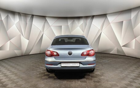 Volkswagen Passat CC I рестайлинг, 2011 год, 755 150 рублей, 8 фотография