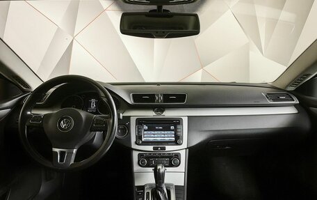 Volkswagen Passat CC I рестайлинг, 2011 год, 755 150 рублей, 10 фотография