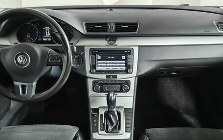 Volkswagen Passat CC I рестайлинг, 2011 год, 755 150 рублей, 11 фотография