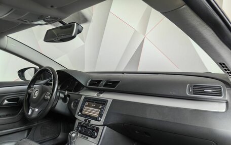 Volkswagen Passat CC I рестайлинг, 2011 год, 755 150 рублей, 9 фотография
