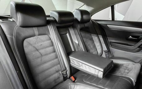 Volkswagen Passat CC I рестайлинг, 2011 год, 755 150 рублей, 12 фотография