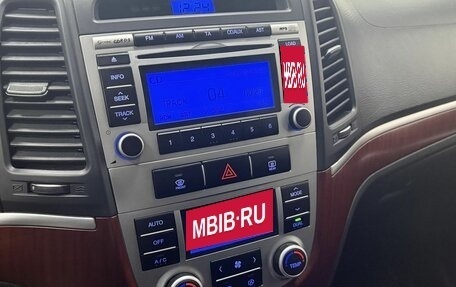 Hyundai Santa Fe III рестайлинг, 2008 год, 850 000 рублей, 8 фотография