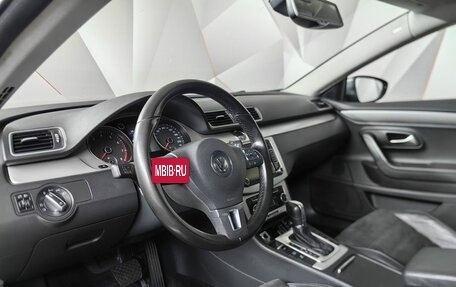 Volkswagen Passat CC I рестайлинг, 2011 год, 755 150 рублей, 13 фотография