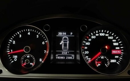 Volkswagen Passat CC I рестайлинг, 2011 год, 755 150 рублей, 15 фотография
