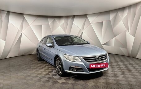 Volkswagen Passat CC I рестайлинг, 2011 год, 755 150 рублей, 3 фотография