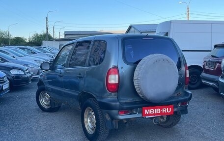 Chevrolet Niva I рестайлинг, 2008 год, 179 000 рублей, 2 фотография