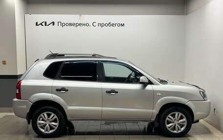 Hyundai Tucson III, 2008 год, 599 000 рублей, 6 фотография