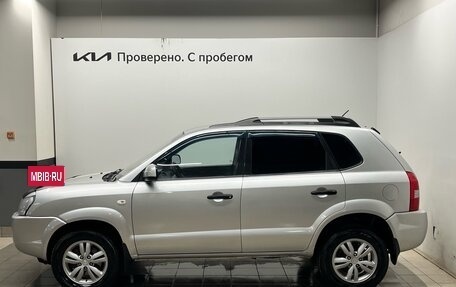 Hyundai Tucson III, 2008 год, 599 000 рублей, 2 фотография