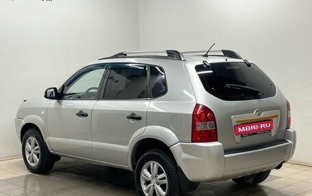 Hyundai Tucson III, 2008 год, 599 000 рублей, 3 фотография