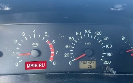 Chevrolet Niva I рестайлинг, 2008 год, 179 000 рублей, 8 фотография