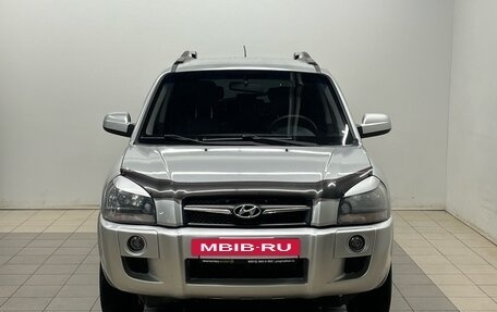 Hyundai Tucson III, 2008 год, 599 000 рублей, 8 фотография