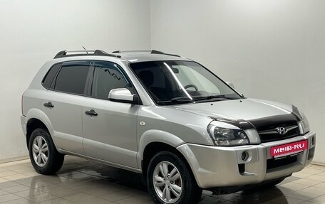 Hyundai Tucson III, 2008 год, 599 000 рублей, 7 фотография