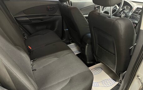 Hyundai Tucson III, 2008 год, 599 000 рублей, 15 фотография