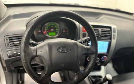 Hyundai Tucson III, 2008 год, 599 000 рублей, 11 фотография