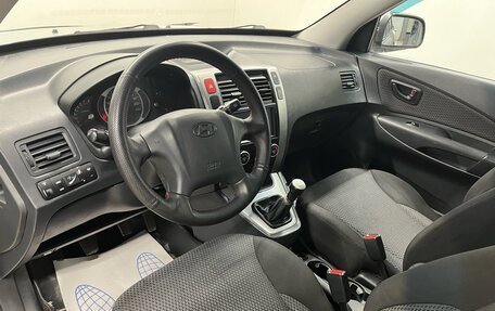 Hyundai Tucson III, 2008 год, 599 000 рублей, 10 фотография