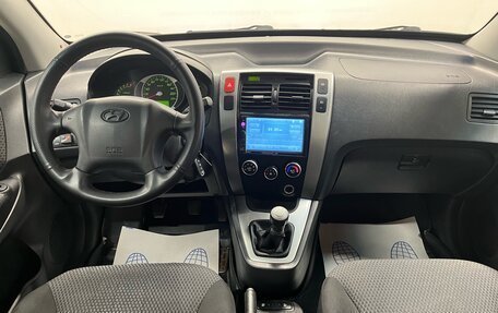 Hyundai Tucson III, 2008 год, 599 000 рублей, 17 фотография